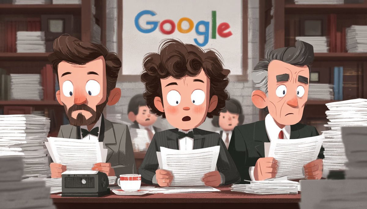 ICYMI: The Mueller report of SEO memes for 2025 seroundtable.com/john-mueller-r…