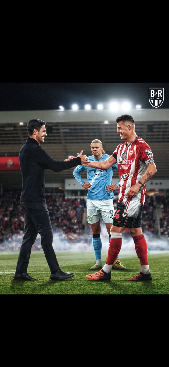 Thank you #Sunderland a Christmas gift given to #Arteta 💪🏽🚀