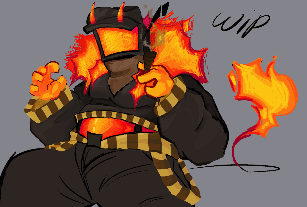 createrbeear's tweet image. #Meleeniacs