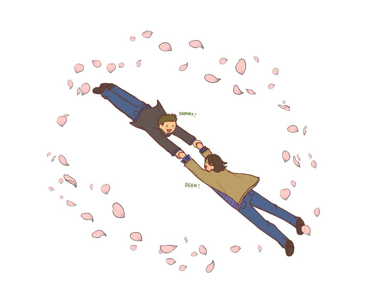 aniilia_aja's tweet image. ok bro
#spn #dean #sam