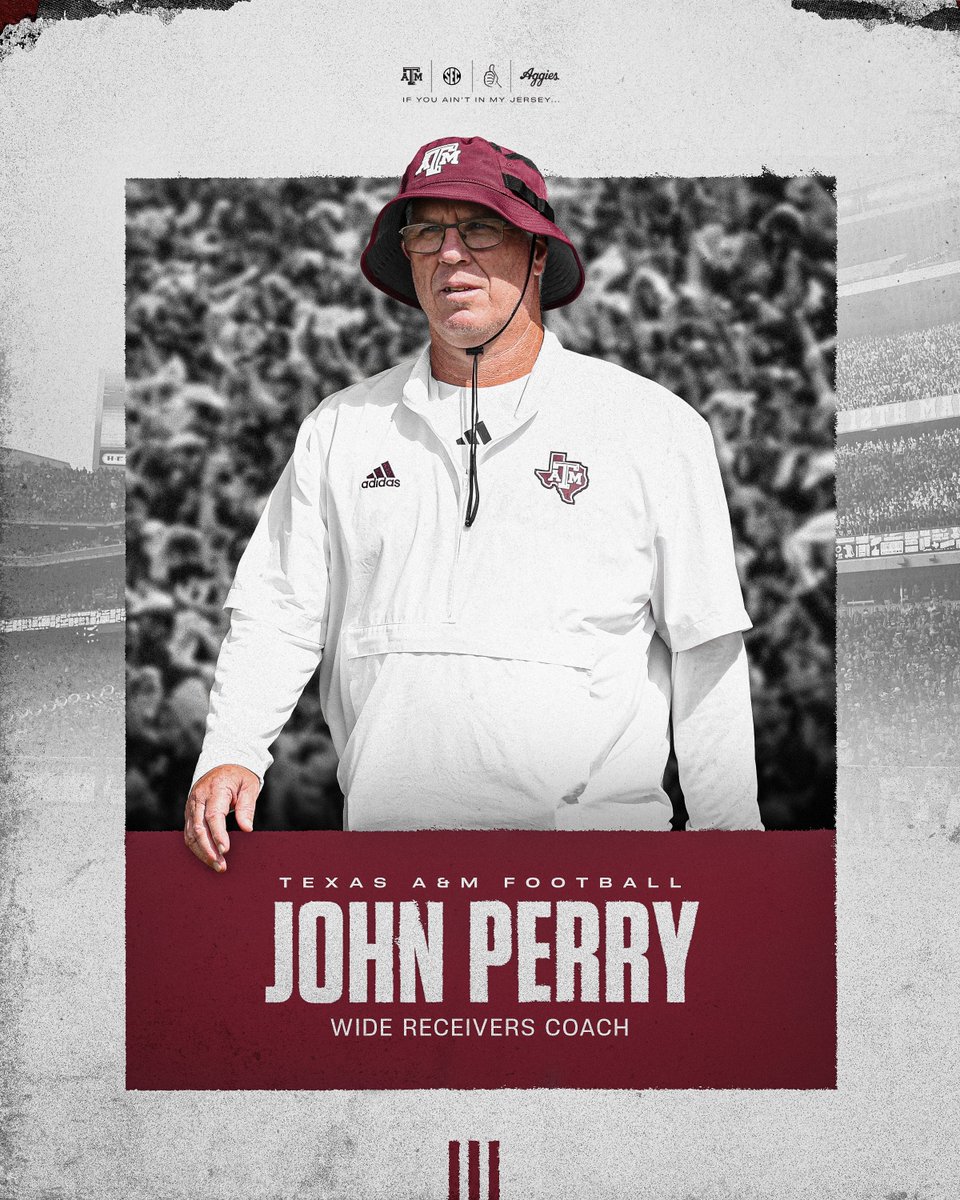 Texas A&M Football tweet media