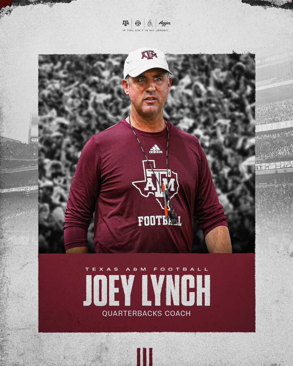 Texas A&M Football tweet media