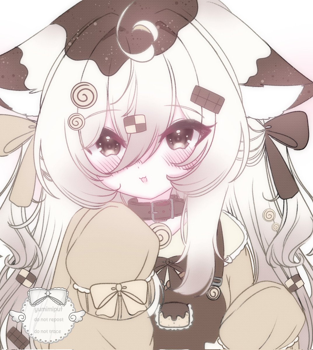 yumimipuf's tweet image. :¨ ·.· ¨: 
 `· . ୨୧   
 ꒰  first icon giveaway this year  of the little elf mimi  ♡ྀི   ꒱
ʚ 𓂋 ɞ ꒰  prize for the winner  : a up to half a body cute mimi style icon with bright eyes   ꒱  🥛 ₊ ˚  ⊹  

╰  . ୨୧ like  ៸  follow mimi  ៸  comment with your oc  ៸ retweet . .…