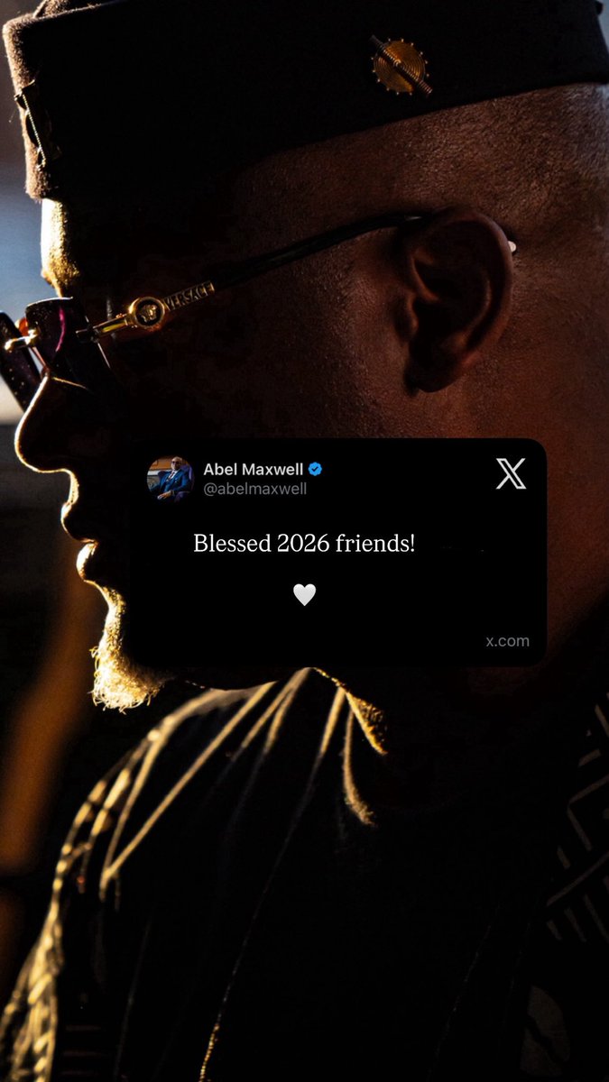 Abel Maxwell tweet media