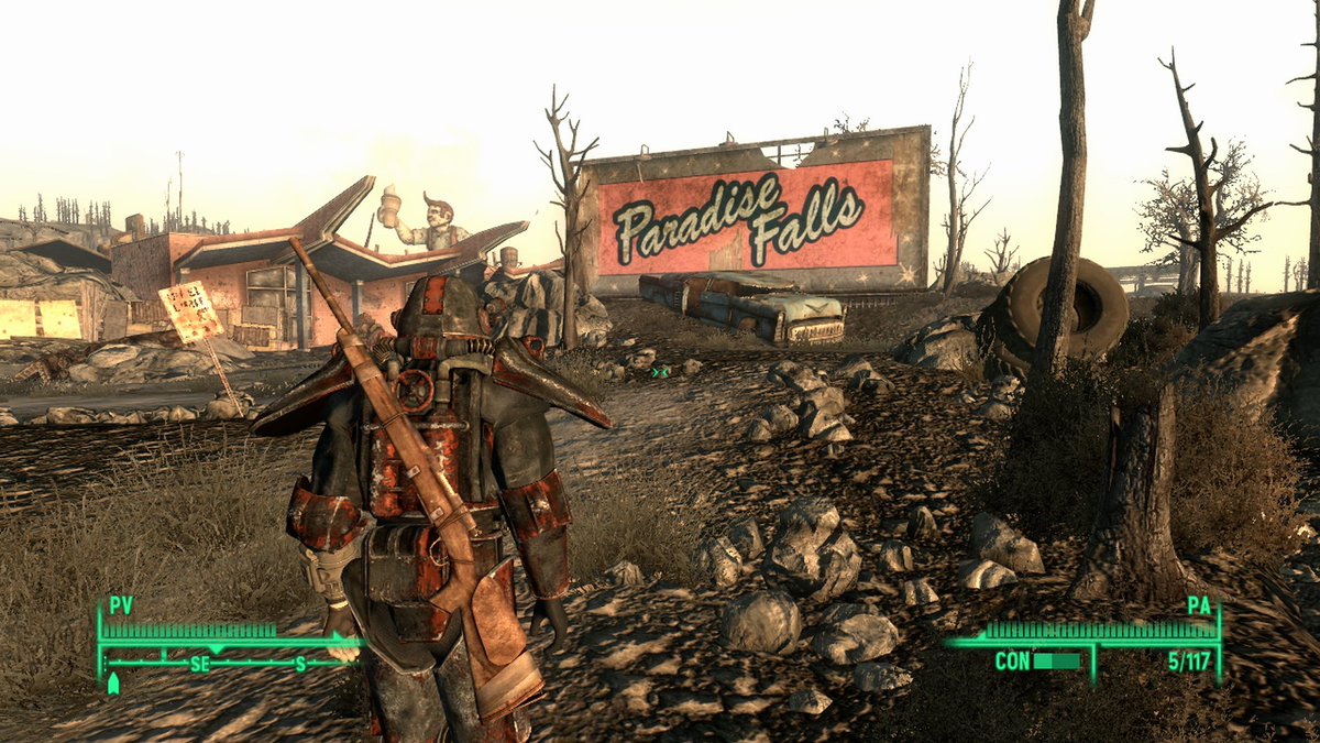 daniel_blind's tweet image. #Fallout3 #XboxShare