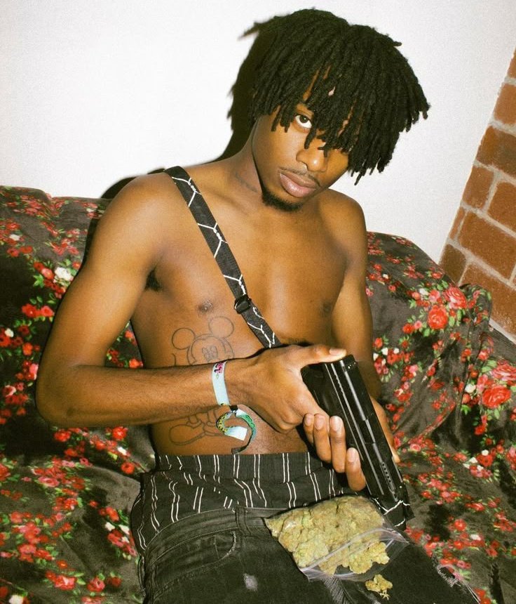 Playboi Carti in 2016
