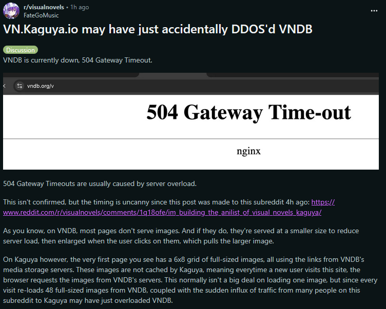 ImQuestionables's tweet image. incredible things going on at r/visualnovels