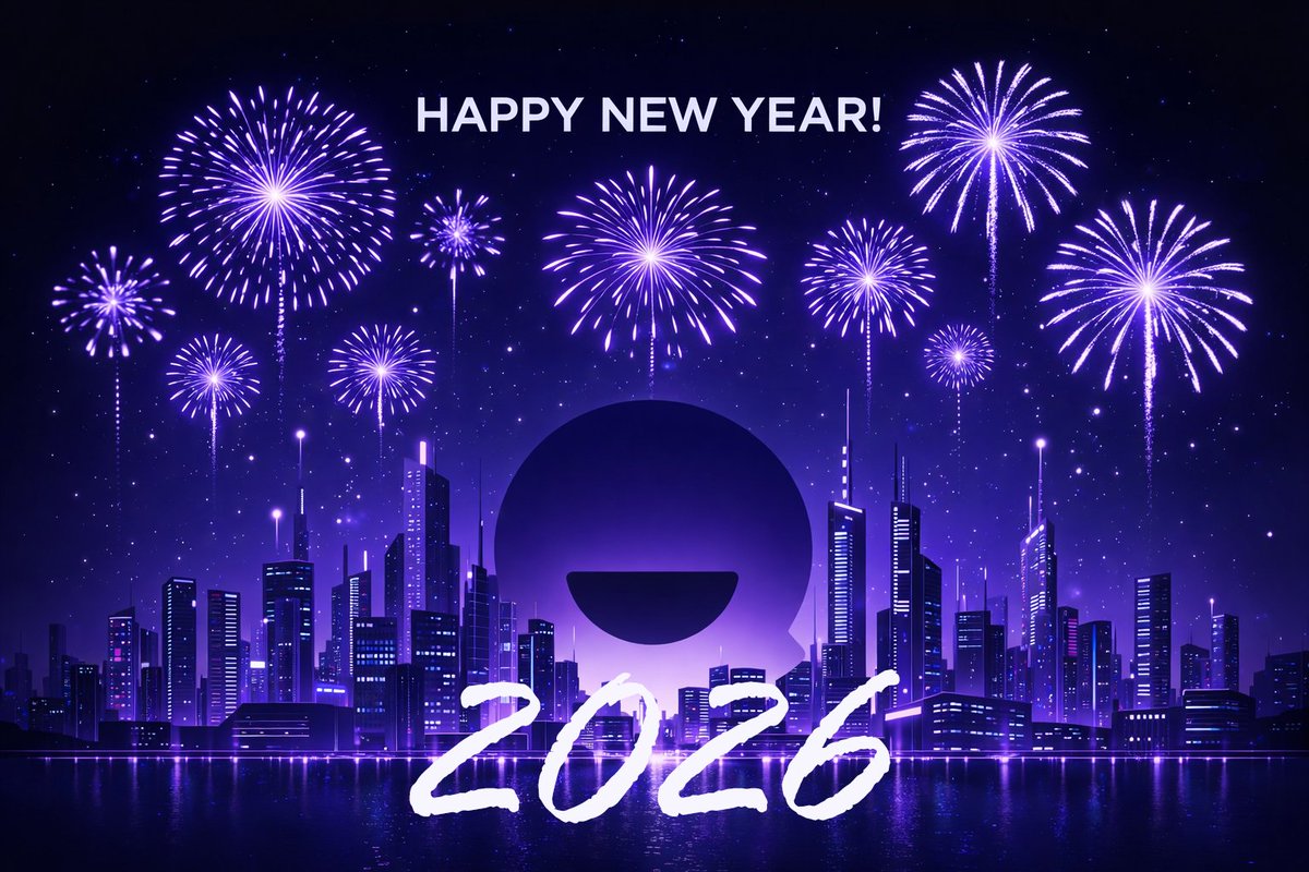 Happy New Year 🎆

Here’s to a year of real people, real opinions, and real value. Let’s make data work for the people who create it.

-- Sentiment 💜