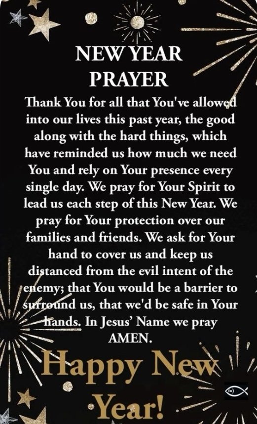 WadeCook64's tweet image. Happy New Year everyone. 😎