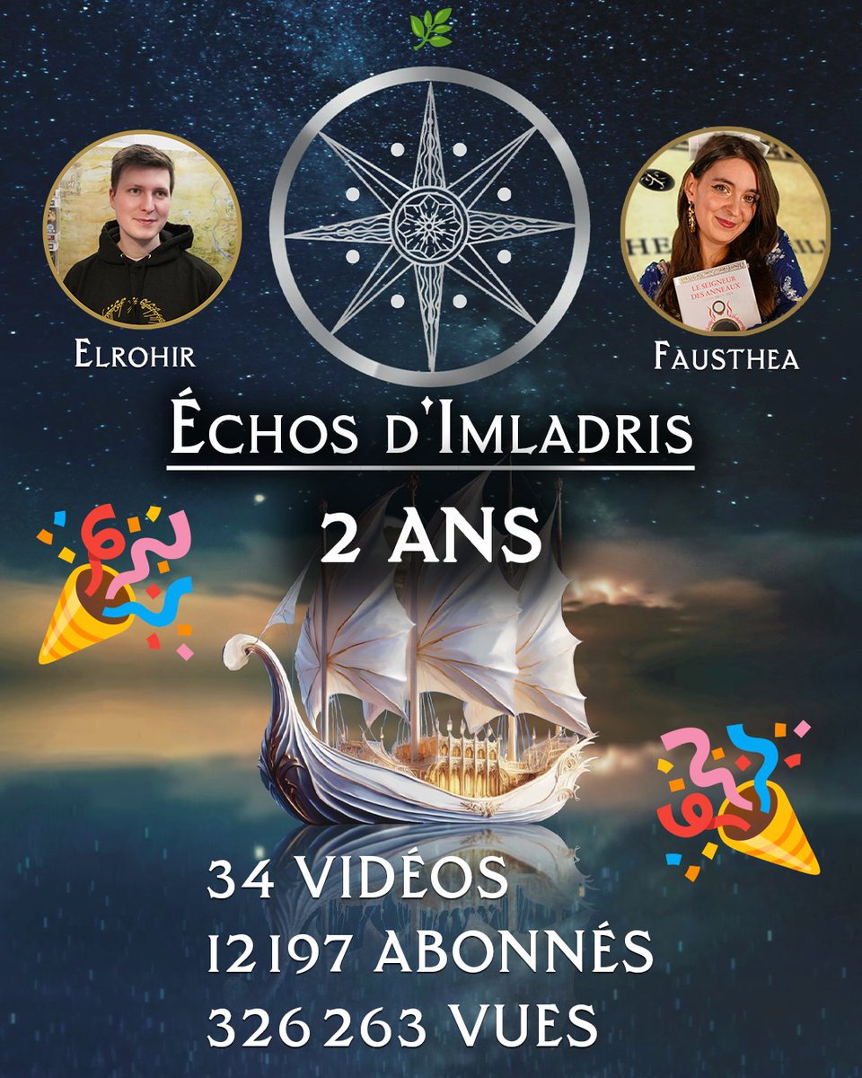 Elrohir 🌿 tweet media