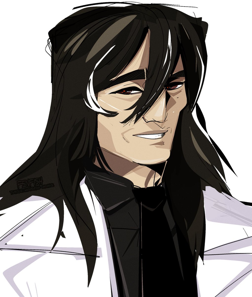 Fenfishart's tweet image. If you remember Van Kleiss you’re an absolute goat #GeneratorRex #genrex