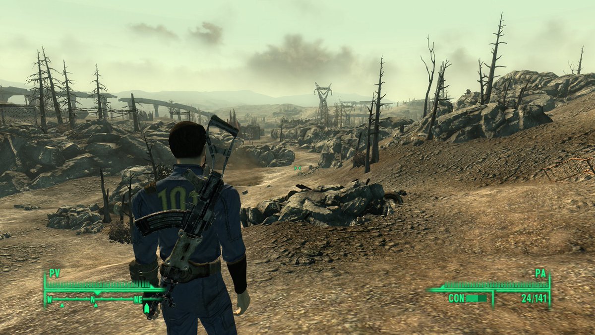 daniel_blind's tweet image. #Fallout3 #XboxShare