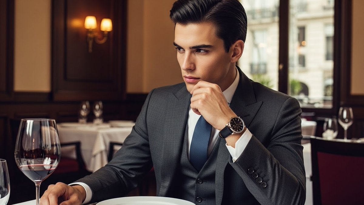 Favosity's tweet image. Mafia Romance Core amzn.to/4aBukMr Understated Luxury Old-Money Gentleman's  Business Fashion - Favosity favosity.com/1/post/2025/12…