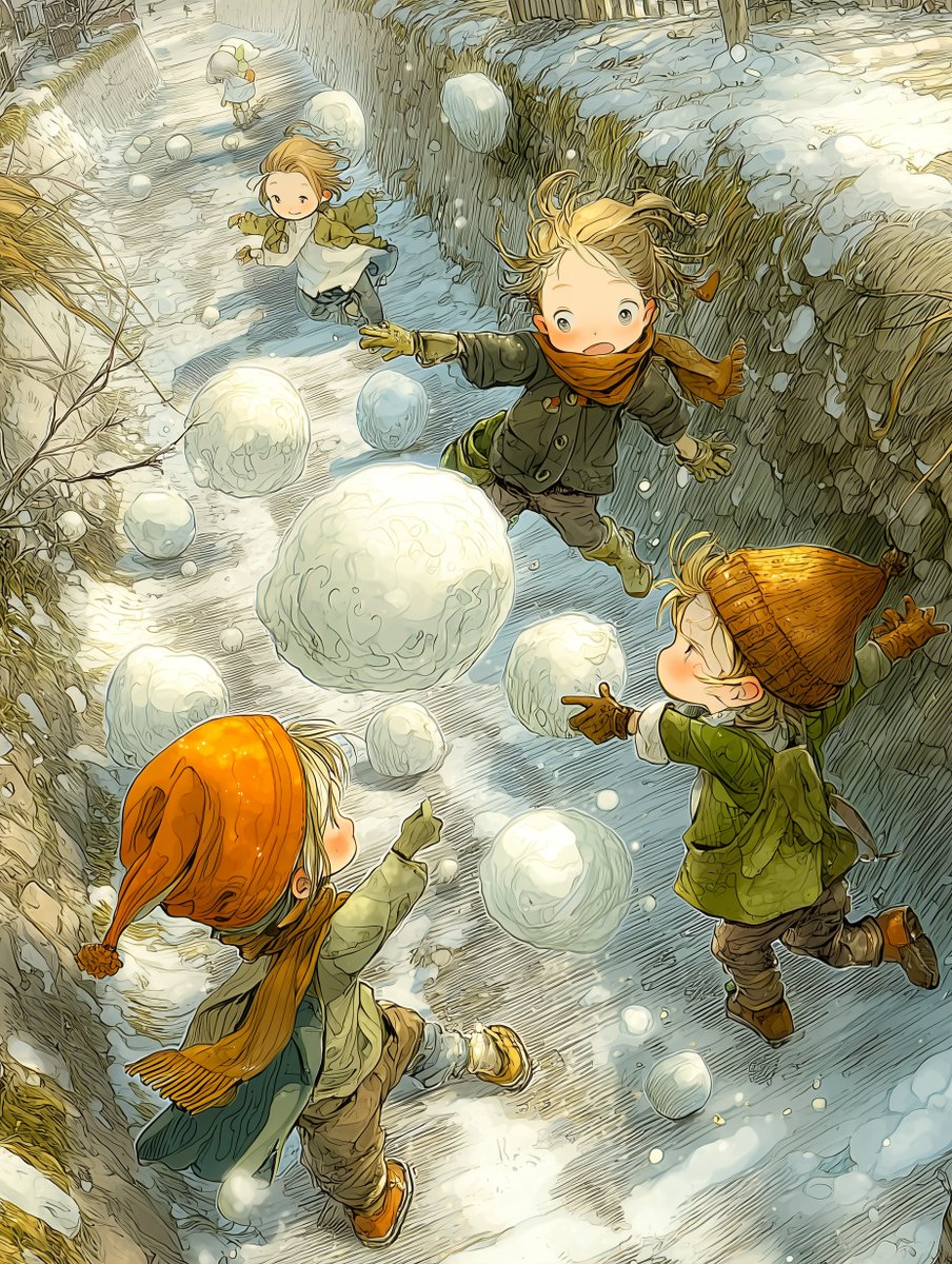 ito_ito_18's tweet image. おはようございます❁⃘*.ﾟ
雪無し県民が雪積もってる土地に行くととてもテンションが上がってます(*´³`*)
初めての雪合戦も出来たし久しぶりに正月雪降ってくれてよかった✦. °
さて今日問題無く帰れたらいいのだが…