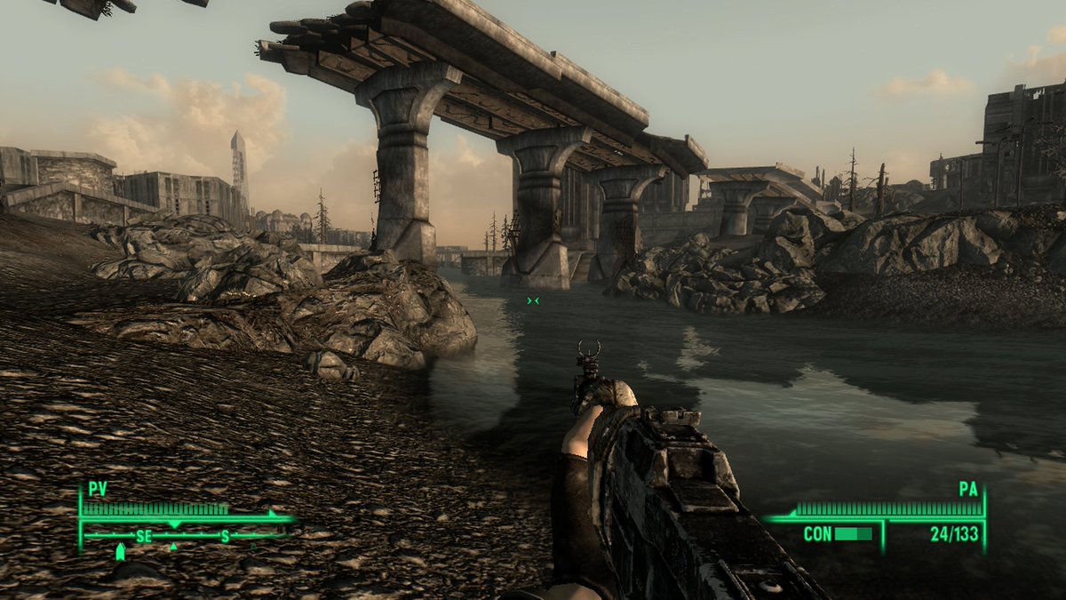 daniel_blind's tweet image. #Fallout3 #XboxShare