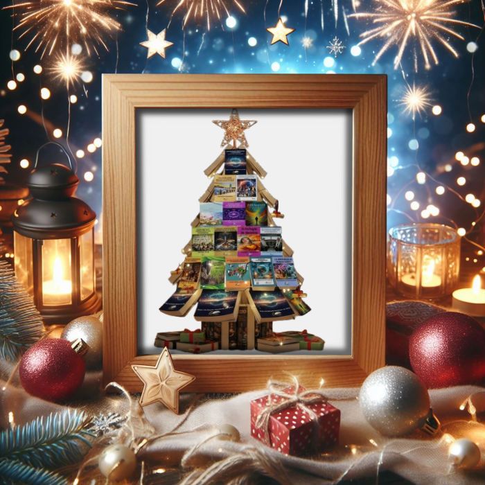 EscribaEscuela's tweet photo. Escriba les desea Feliz Año Nuevo 2026 https://t.co/AGDUFJM656