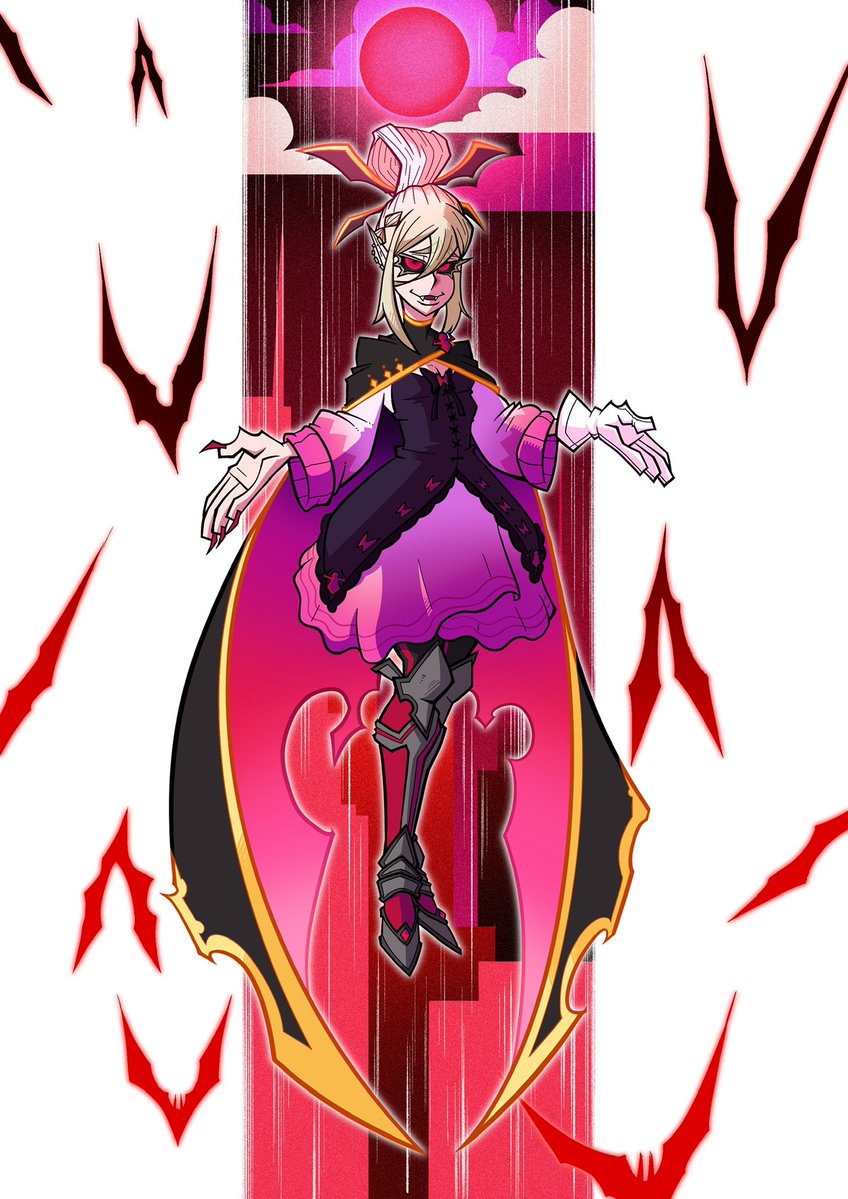 jetmonkeyarts's tweet image. Finished Comm of @Aiden24215223 Oc!