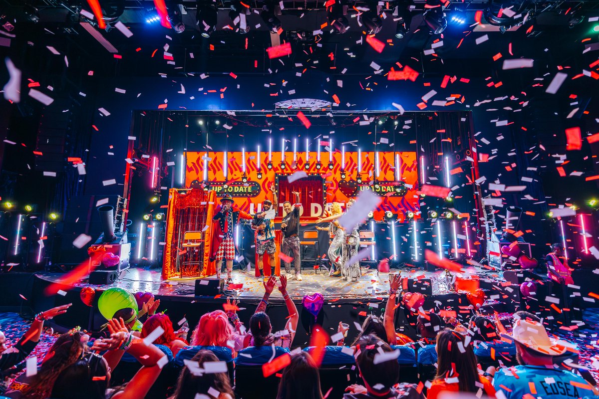 edc_sea's tweet photo. Happy New Year, Headliners! ๐ We're incredibly thankful for our #EDSea family, and looking forward to making magical memories on the Electric Sea in 2027! ๐ฅฐ๐ณ๏ธ๐
What are you hoping to experience this year? โฌ๏ธ https://t.co/RuBqZaj7qN