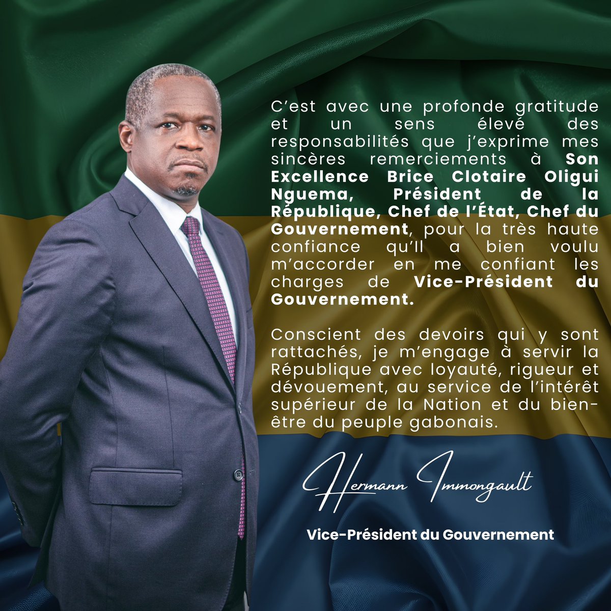 Hermann Immongault (@hermanimmongaul) on Twitter photo 