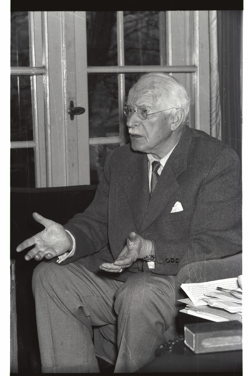 jungianLaura's tweet image. #Jung: “Our psychic abilities are so great that they can properly utilize and arrange an incredible number of factors. The more factors that come into question, the more #intuitive the solution must be. But even the ordinary mind must survey far more than what a computer would be