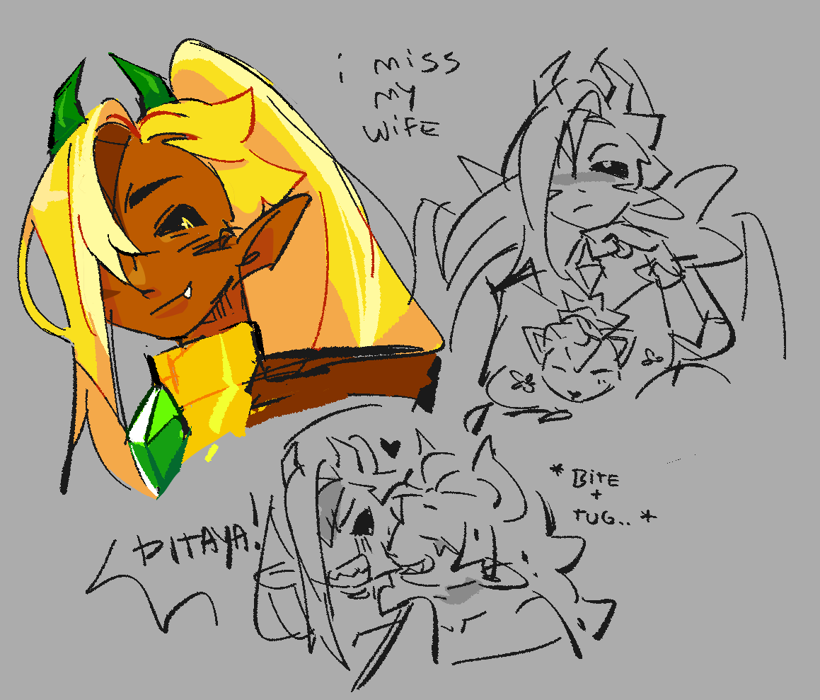 komahinaegi's tweet image. i have so much unposted art of #ananasdragoncookie its actually ridiculous . (also #anataya sneak...