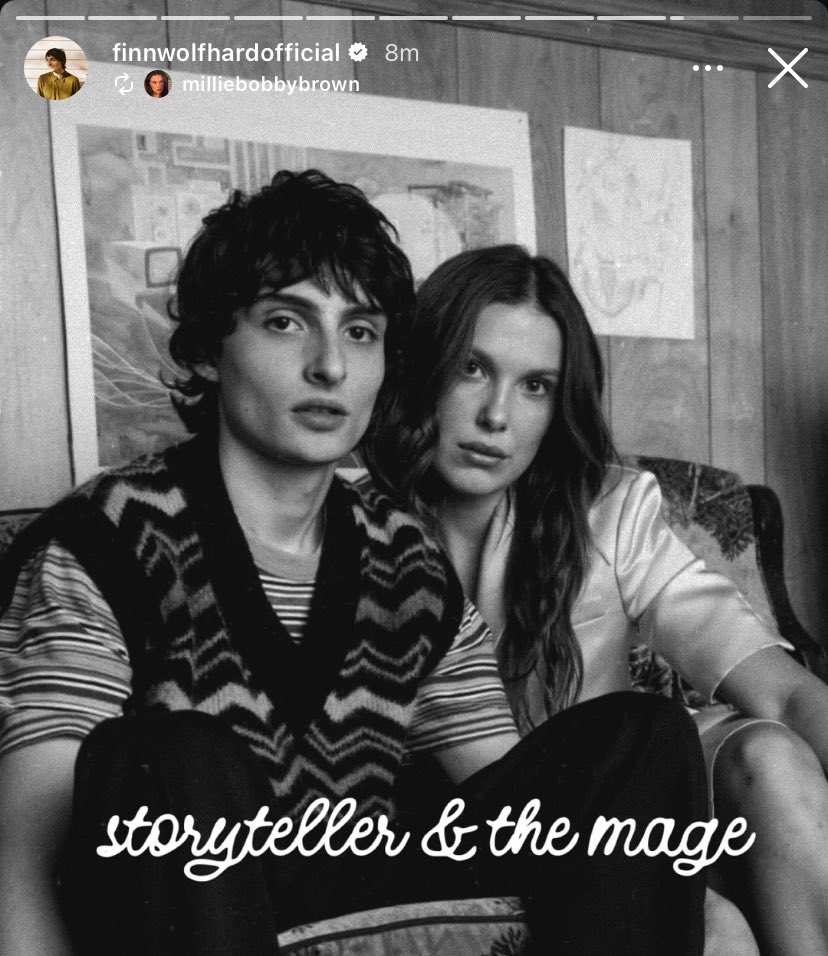 iluvmileven's tweet image. oh finn 😟