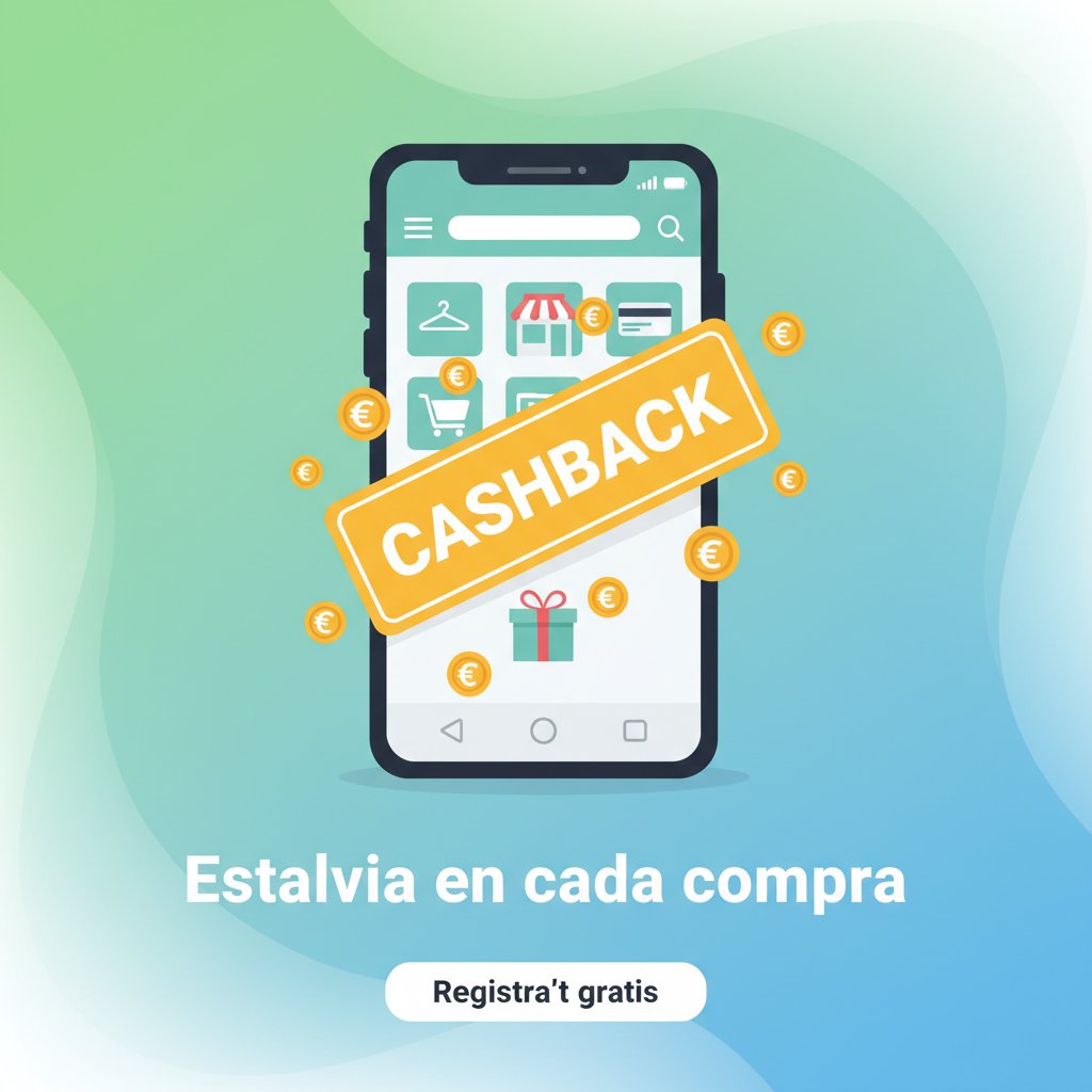 Vols pagar menys per les teves compres online? 🛍️
Amb BestPrice tens cupons + cashback en milers de botigues, gratis i fàcil d’utilitzar.💰​
Registra’t aquí 👉 bestprice.com/register?ref=j…
#cashback #descomptes #estalvi #BestPrice #compresonline