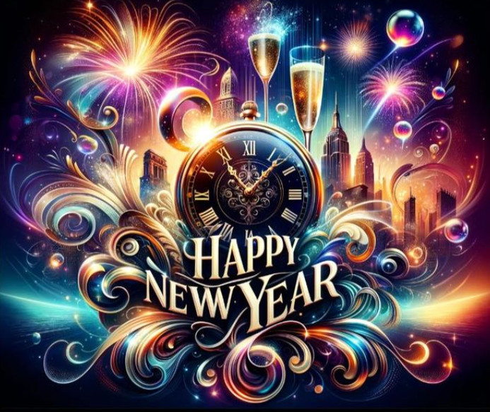 Happy 2026!