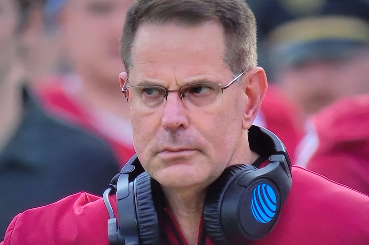 SpreadOffense's tweet image. Indiana 17 - Alabama 0 at the half ..