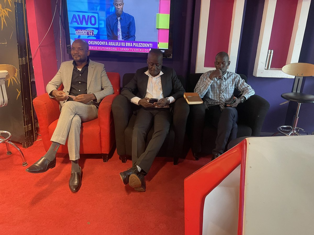 MayorMatovu's tweet photo. @sparktvuganda thank you for this huge opportunity to speak to the people of Nansana this afternoon. Having a few of the contenders in the same Division race at the same panel was incredible. Am confident that the people of Nansana shall make the best choice! https://t.co/jBhY8ENgar