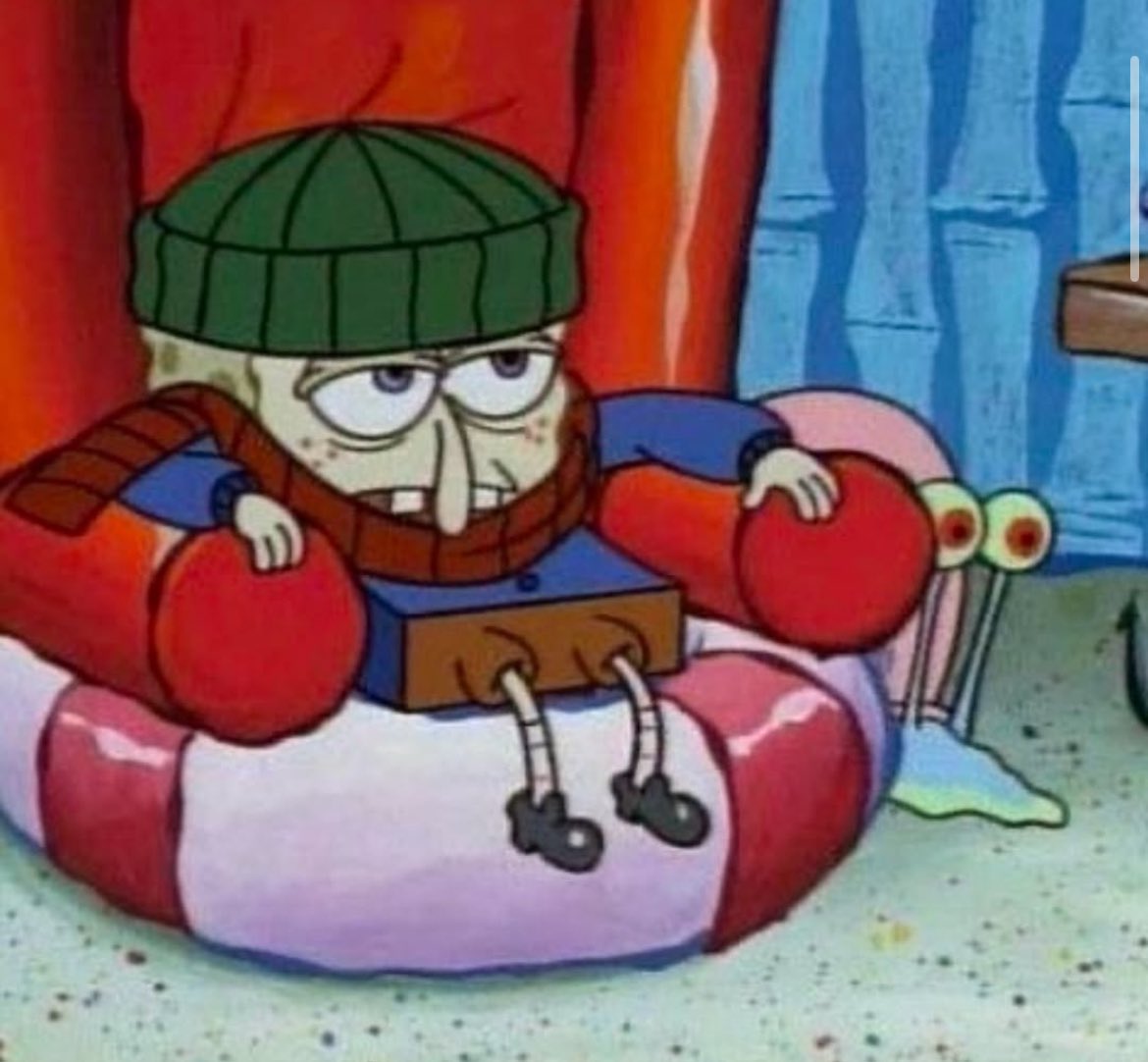 JustMemesMore's tweet image. "You gotta be a sick individual to be enjoying watching Indiana destroy Alabama in the Rose Bowl"

Me: