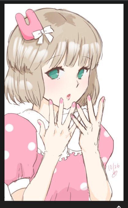 pixivから取ってきた

那須玲さんの過去絵

サンリオコラボが可愛かったのでらくがきしたやーつ🫶🏻

2021年の日付だったのでもう5年前か! 