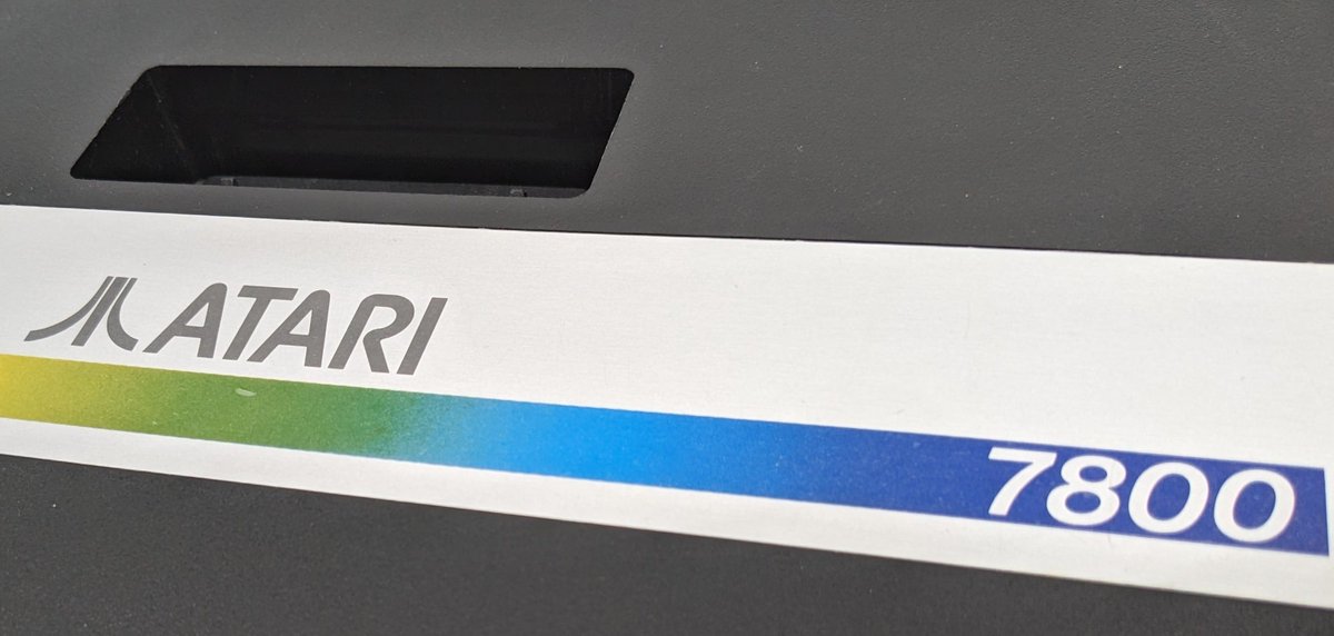 New version 8.17 of Trebors 7800 ROM ProPack, the complete compilation of old and new games, demos and utilities for #Atari7800 console 7800.8bitdev.org/index.php/Treb… #atari