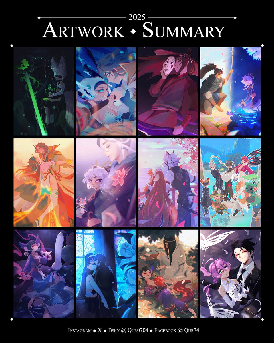 Qur|Art trade open tweet media