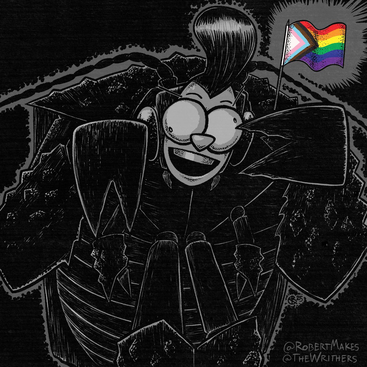 Robert Writhe tweet media