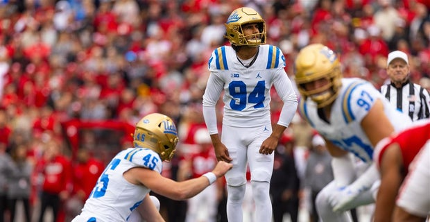 UCLA kicker Mateen Bhaghani intends to enter the transfer portal.

Three year starting place kicker, first at Cal then for two seasons with the Bruins. Repped by <a href="/RobRoche_Agent/">Rob Roche</a> 

247sports.com/college/ucla/a…