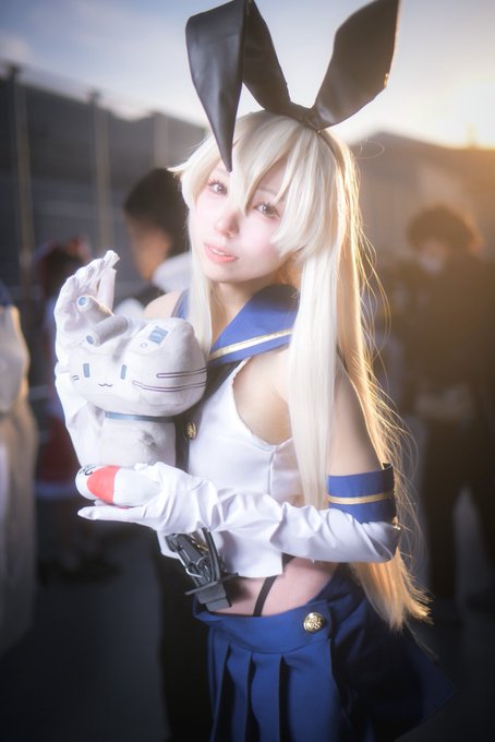 Twitterのコスプレ画像17