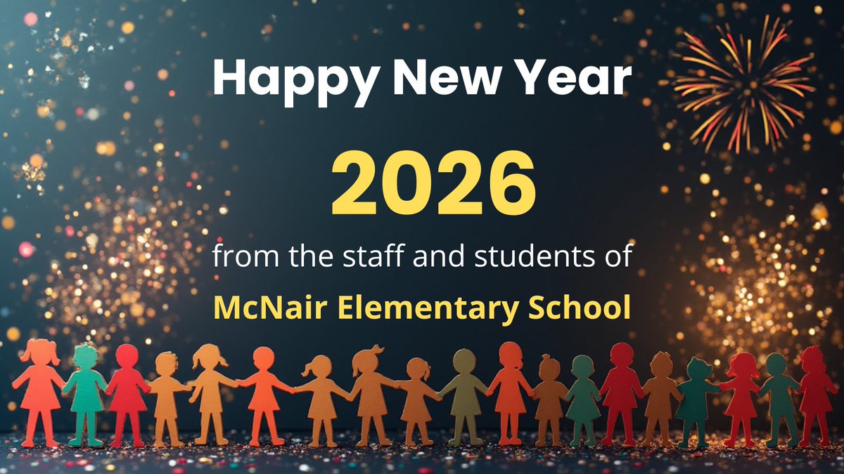 RME_Astronauts's tweet photo. Have an amazing "New Year" filled with impactful teaching, learning and growth! #RME What goals do you plan to achieve in 2026? https://t.co/iTUZlUGkO6