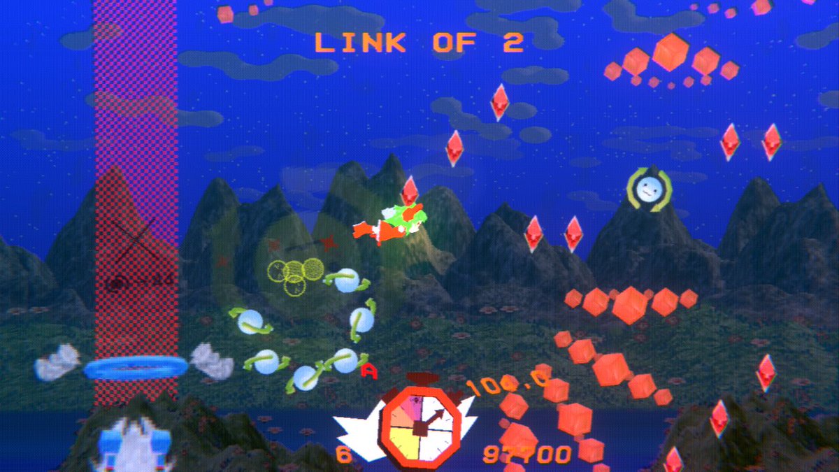 Auto_Yeah's tweet image. ***Use my unique gameplay to inspire fangames that build upon and change my already interesting mechanics? ✅✅✅

I know it's a ragebait meme, but i want to share theses awesome NiGHTS inspired fangames anyway.