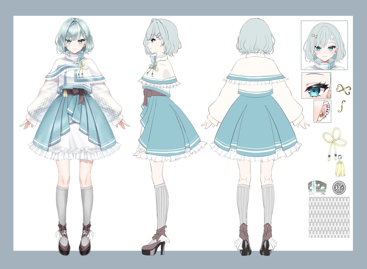 10FeiY✰VTuber tweet media