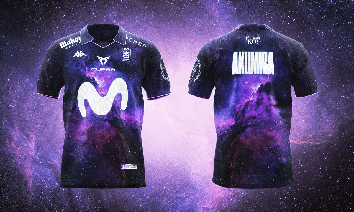 akumira34's tweet image. It costs €0.00 to support a jersey designer.