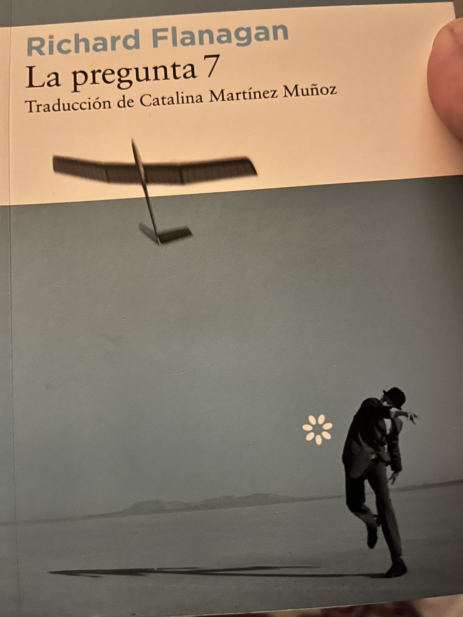 Ha tardado poco en caer el primero del año… con “trampa”, claro, empezando en 2025. De menos a más. Un viaje. Una pasada.