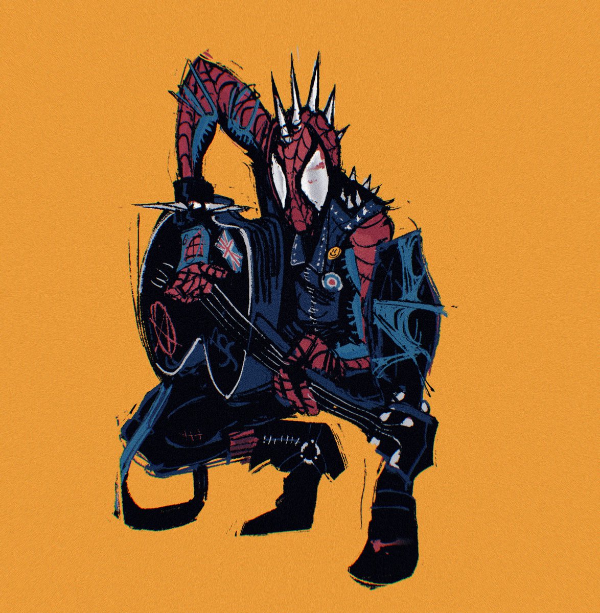 SoulFull (@soulfullhyena) on Twitter photo 