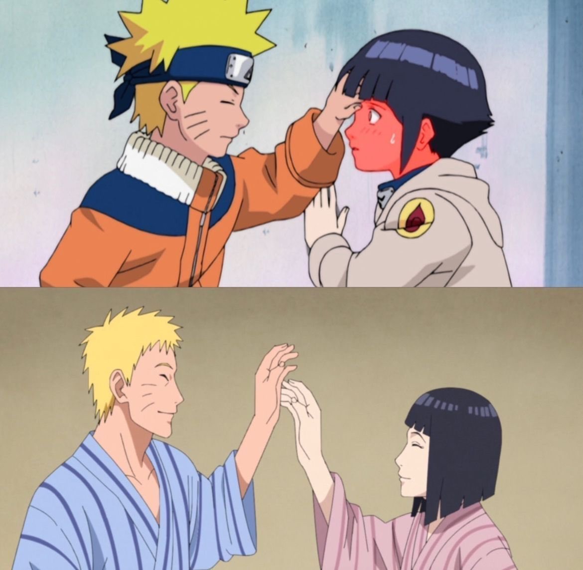 Hinata Hyuuga | Cortes de manga, image size:1170x1143