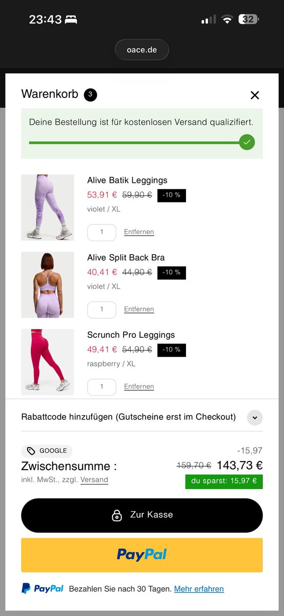 Neues Jahr, neue Ziele. 🍾 
Dieses Jahr sind noch 30 Kg, dran, die runter sollen, ihr dürft dafür meinen Warenkorb übernehmen! 🔥

Als Gutschein oder per Revolut/TipFunder. ✨

Findom • Femdom • Sadistin • Moneydom • Geldherrin • Feet • Feets • Göttin • Mistress • Finsub