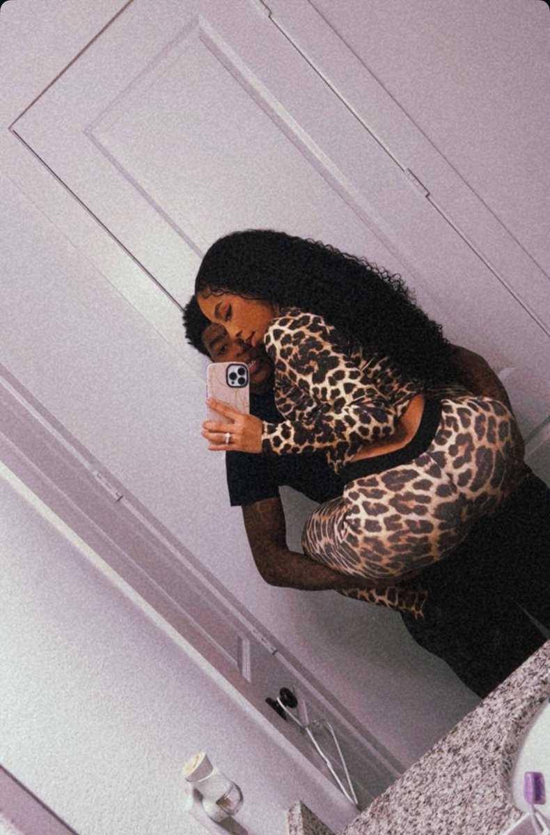 wavecheckers's tweet image. Yungeen Ace &amp;amp; Chloe 🐆