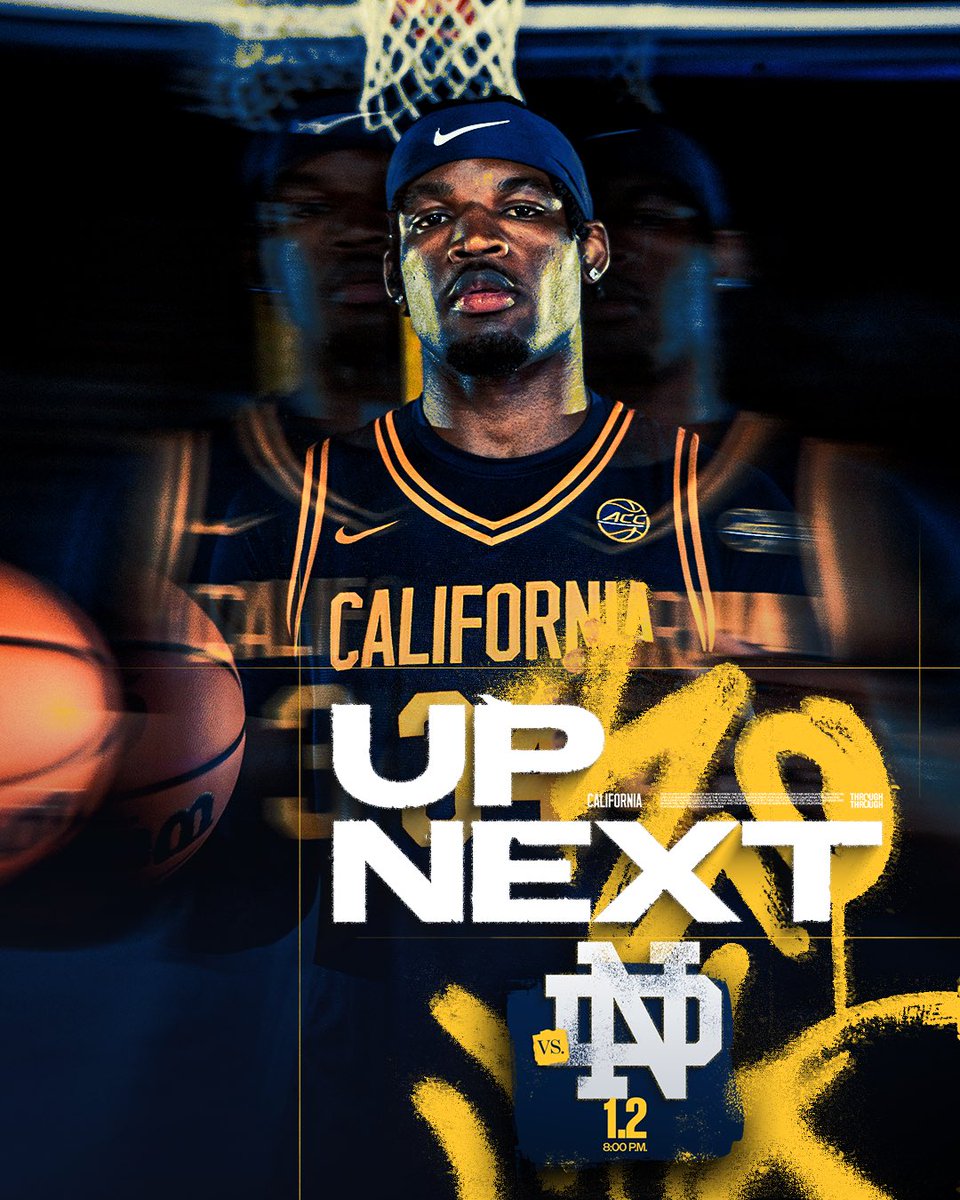 Cal Basketball tweet media