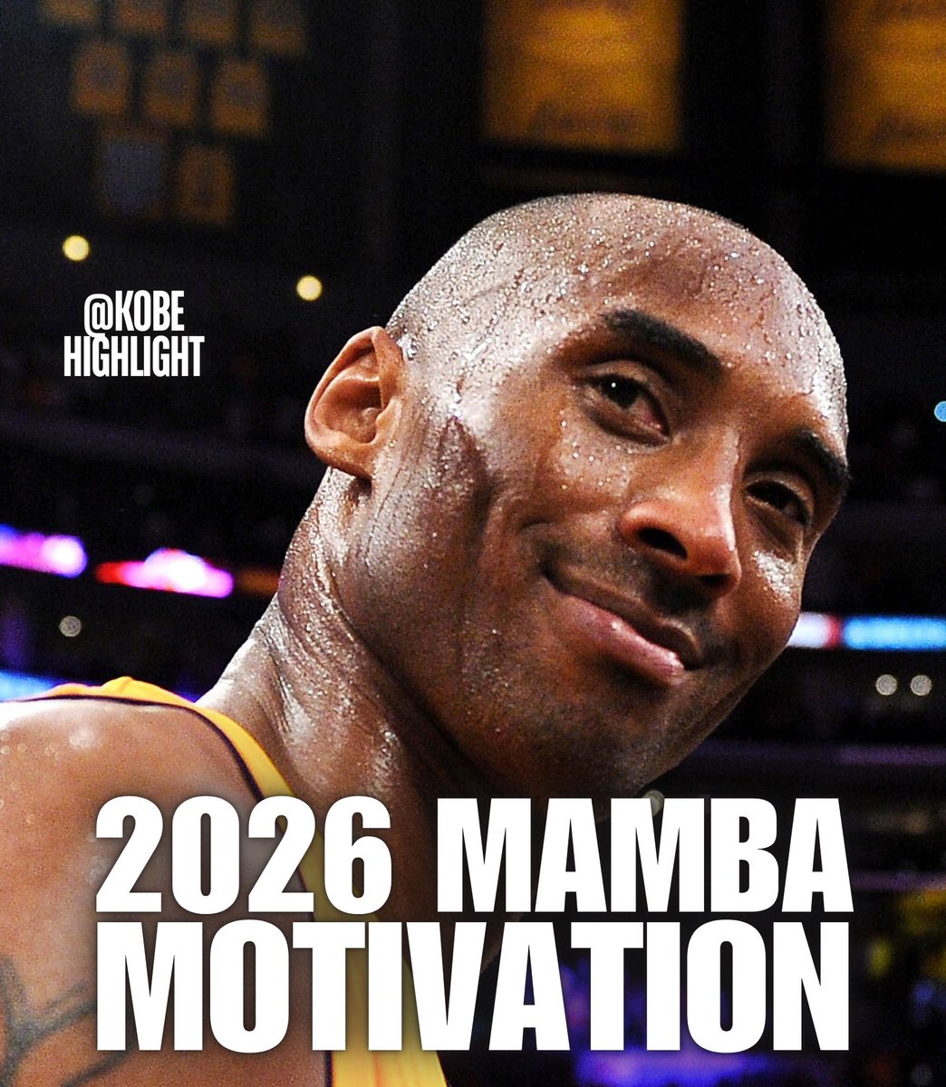 Kobe Bryant Stories & Motivation tweet media