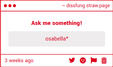 diss2arts's tweet photo. #fearandhungertermina #osaabella
let em sleep smh https://t.co/gjHBvrgUus