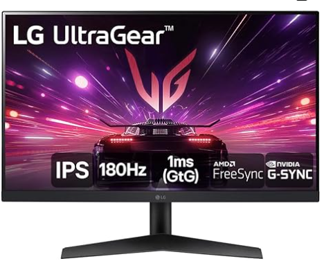 _PromoClub_'s tweet photo. PRA PINAR COM MAIS Hz!
Monitor Gamer LG UltraGear 24” 24GS60F-B IPS Full HD 180Hz 1ms
De R$ 1200 Por R$ 833
Loja LG na Amazon
https://t.co/9fbX8xJALR https://t.co/GFxZwyUOVp